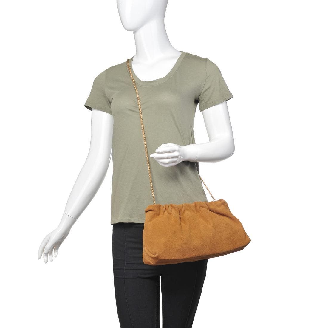 Penelope Shoulder Bag, Alternate, color, Tan