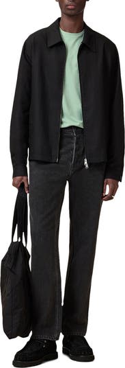 Brace Cotton T-Shirt