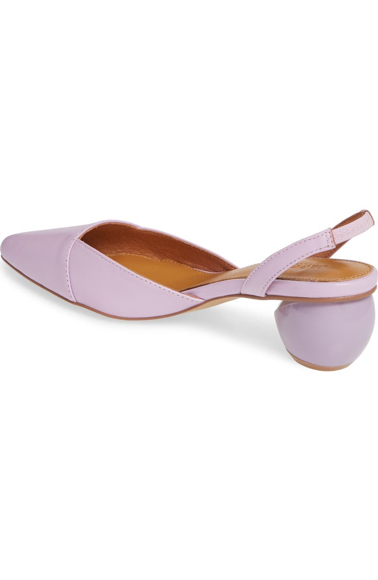 JAGGAR Ball Heel Slingback Pump, Alternate, color,