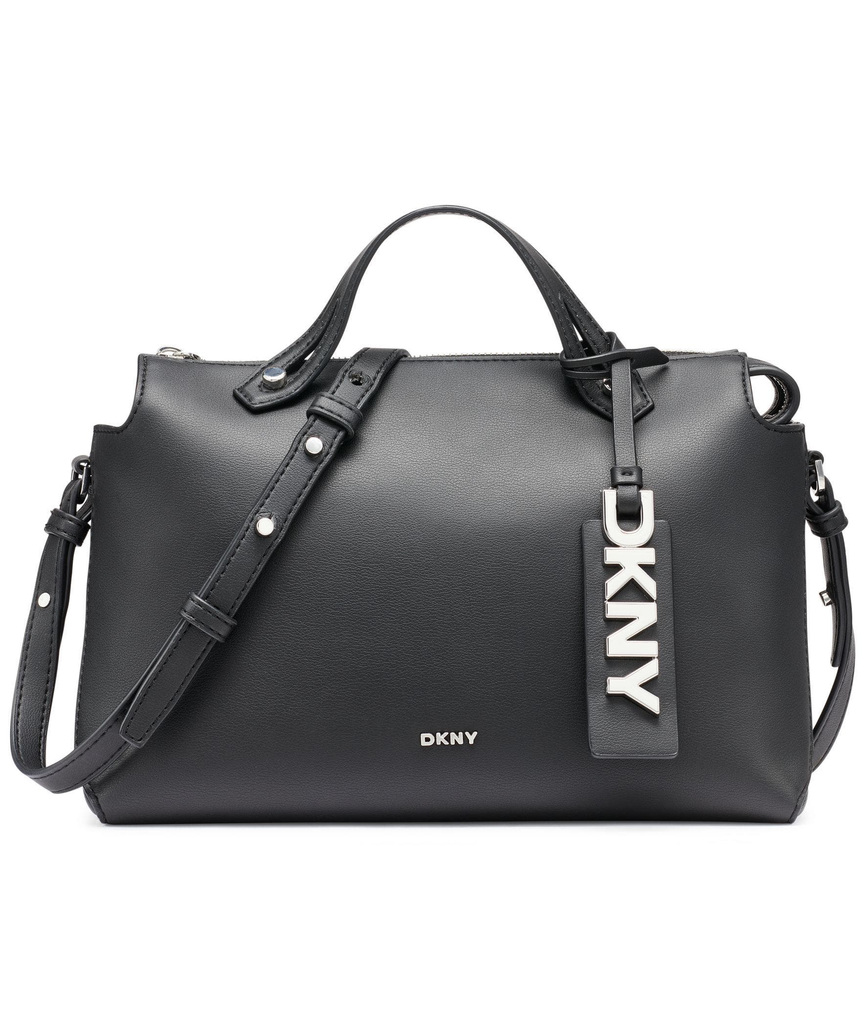 DKNY Louisa Medium Satchel, Main, color, 