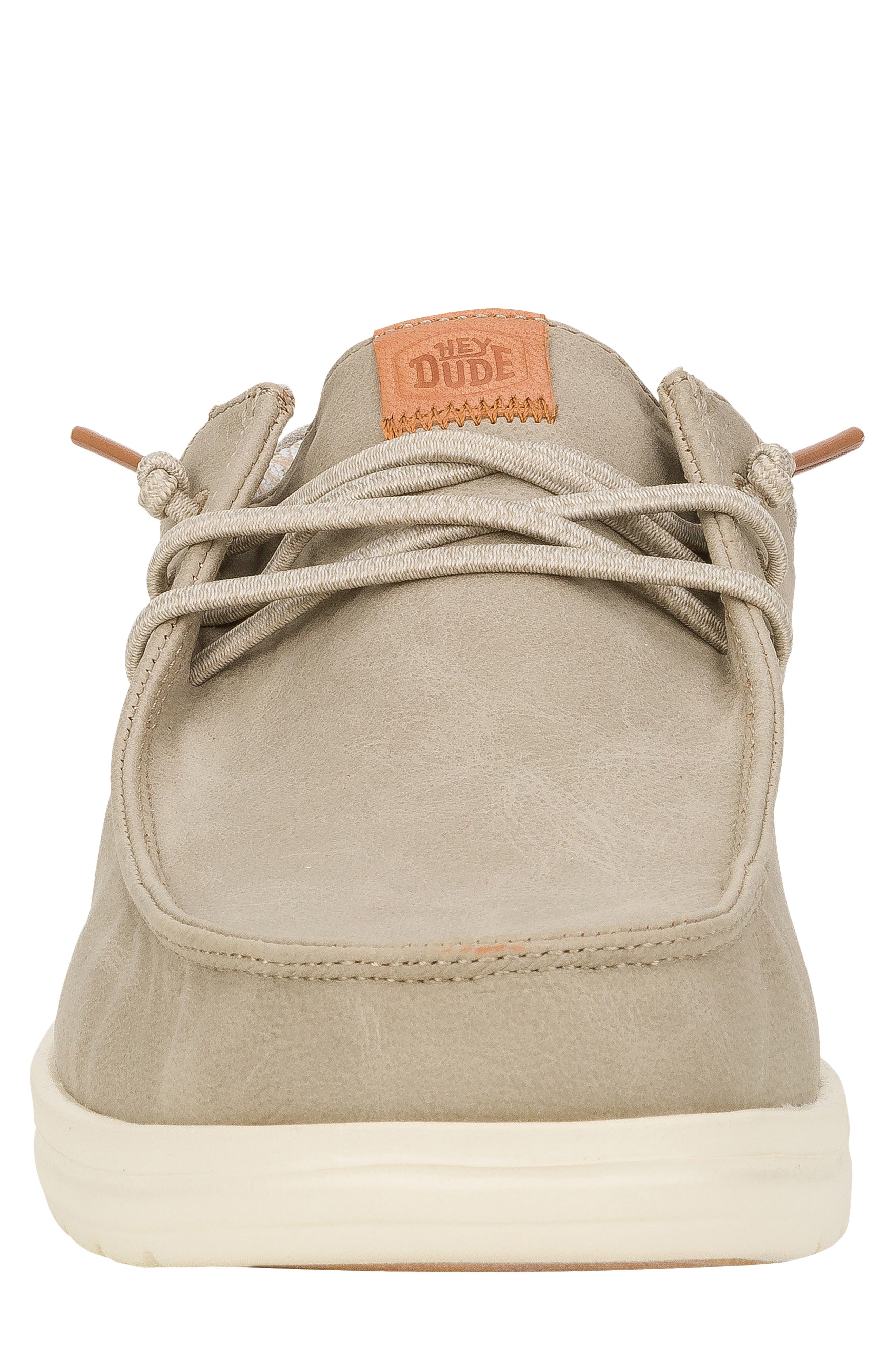 Wally Classic Slip-On, Alternate, color, TAUPE GREY