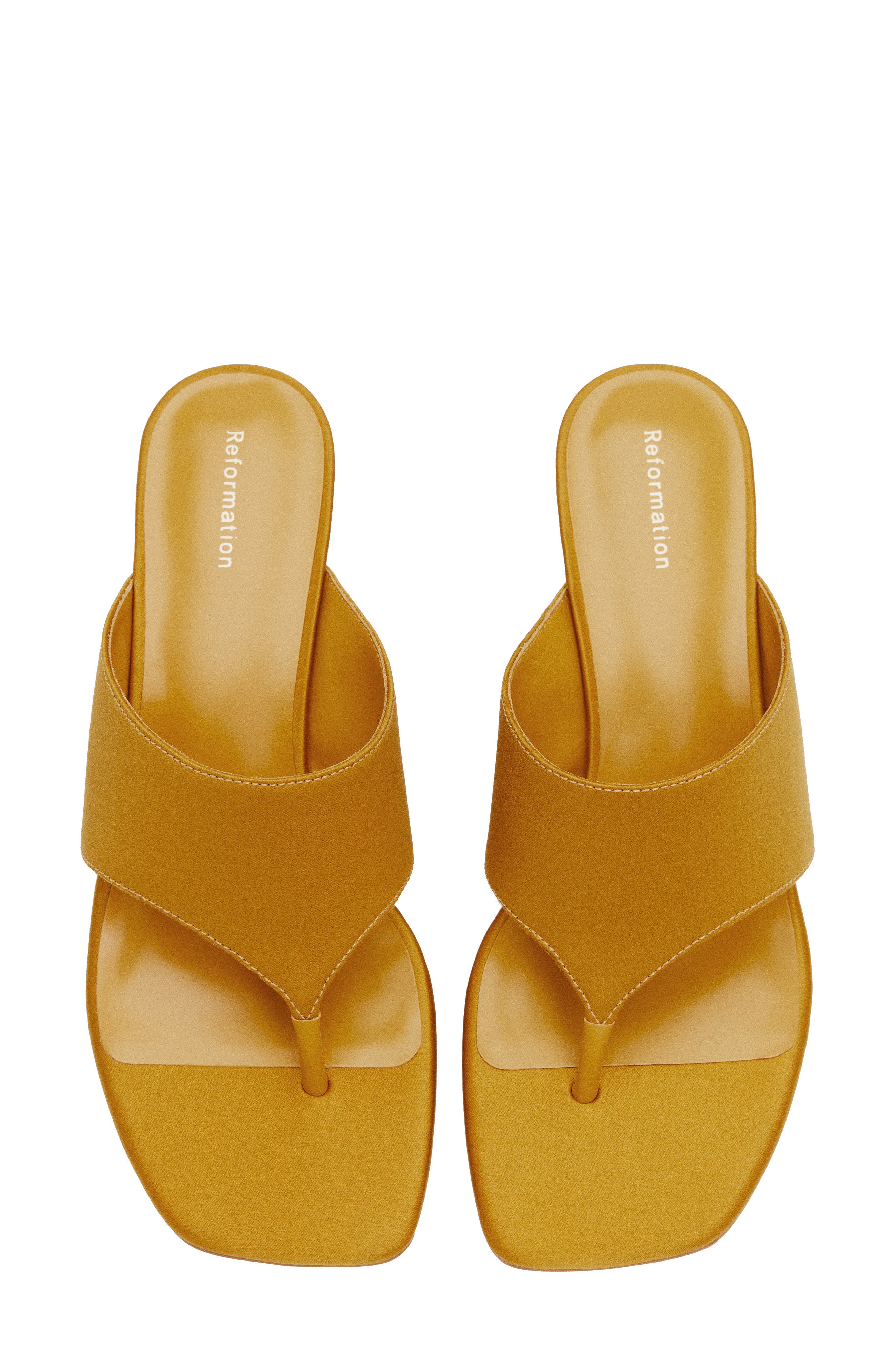 Sherlyn Wedge Thong Sandal (Women) | Nordstrom