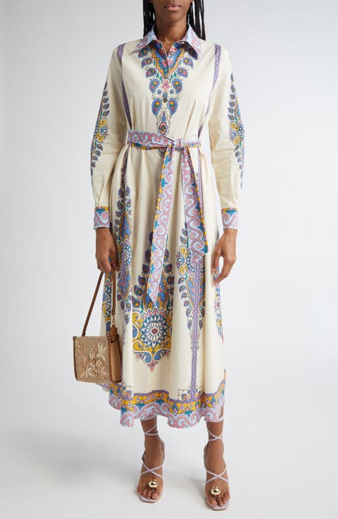 Women's Etro Designer Dresses | Nordstrom Women's Etro Designer Dresses | Nordstrom