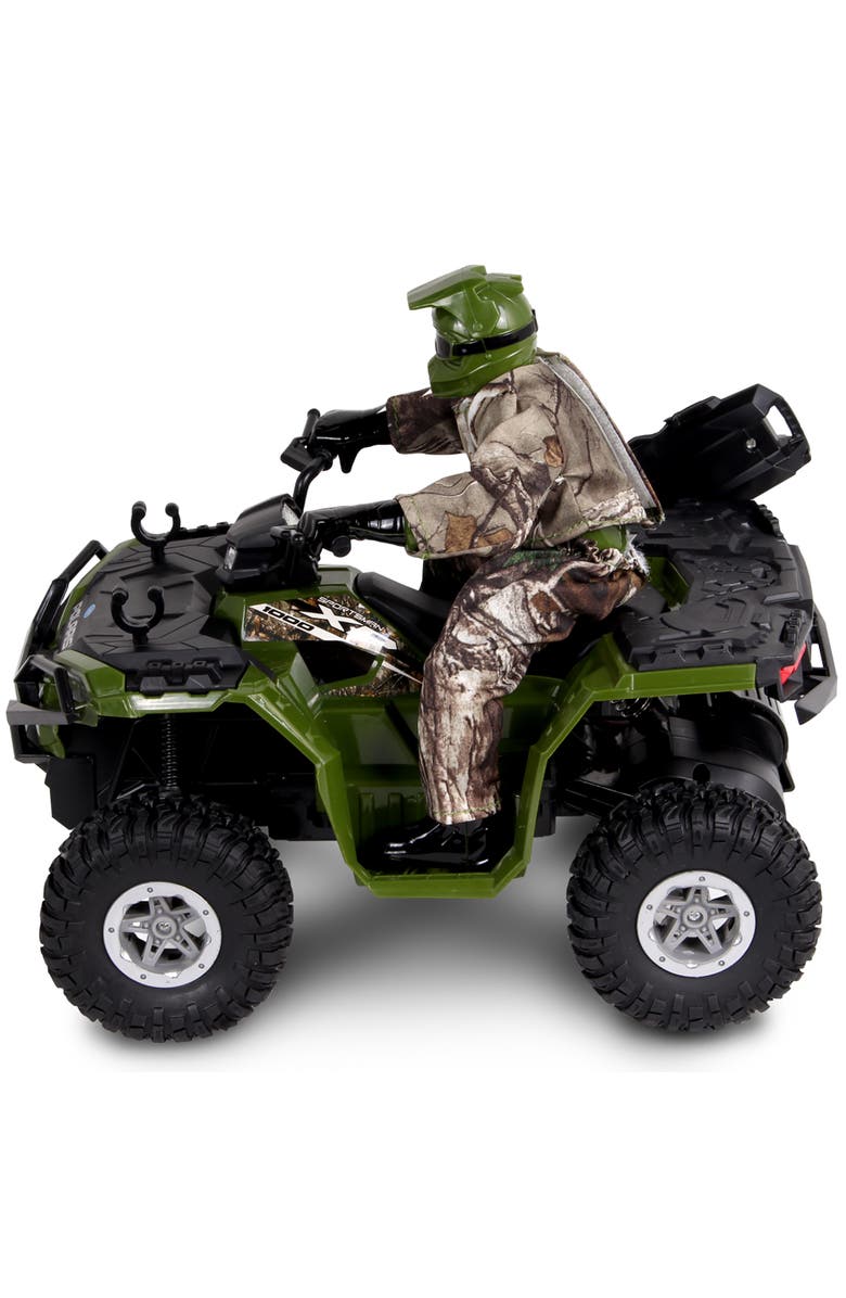 NKOK 18 Scale RC Polaris Sportsman, Alternate, color, Multicolored