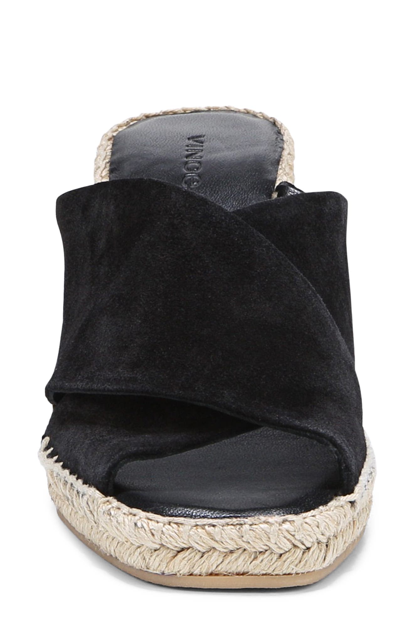 Vince Gaelan Wedge Espadrille Sandal, Alternate, color, 