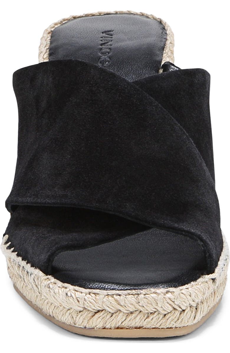 Vince Gaelan Wedge Espadrille Sandal, Alternate, color,