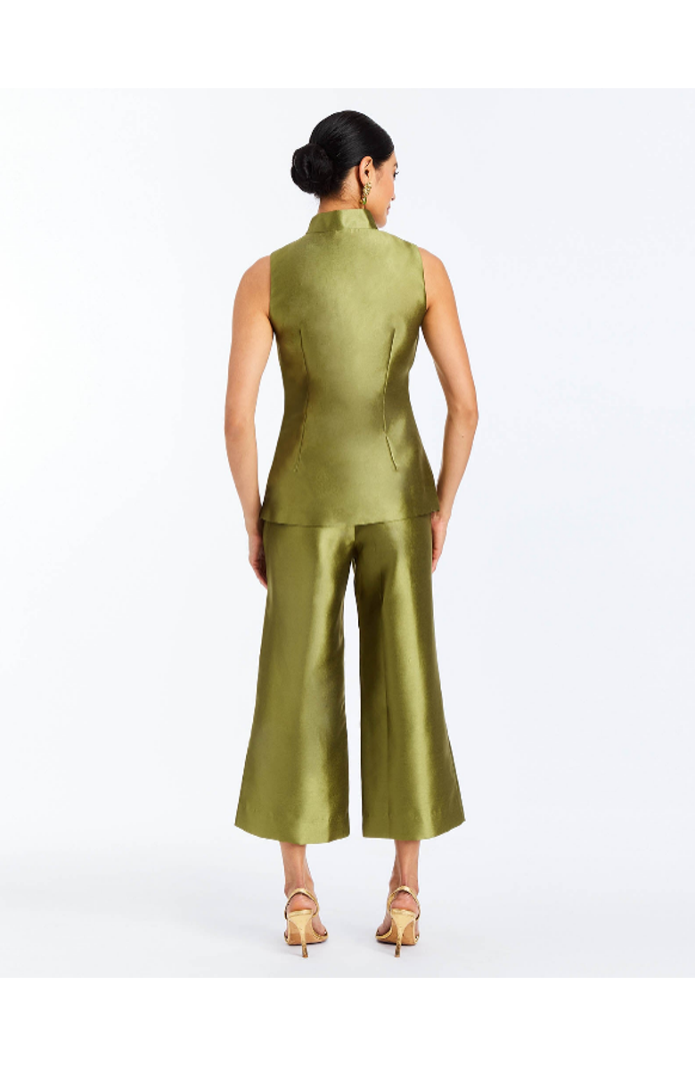 Mestiza New York Tamara Top, Alternate, color, Green