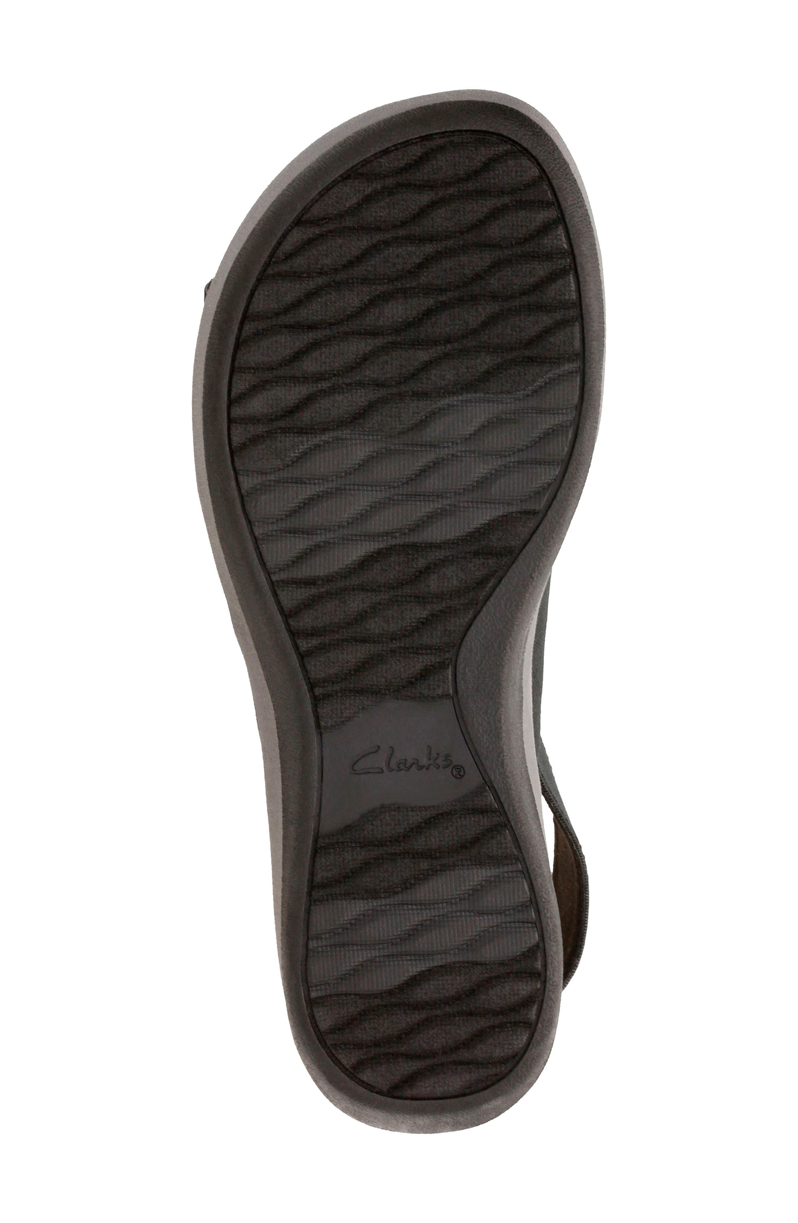 Clarks<sup>®</sup> Arla Jacory Sandal, Alternate, color, 