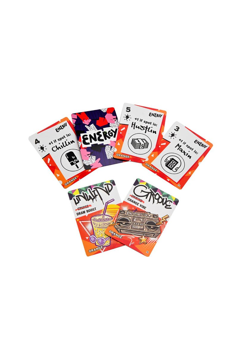 WizKids DJ Jazzy Jeff and The Fresh Prince Summertime, Alternate, color, Multicolored
