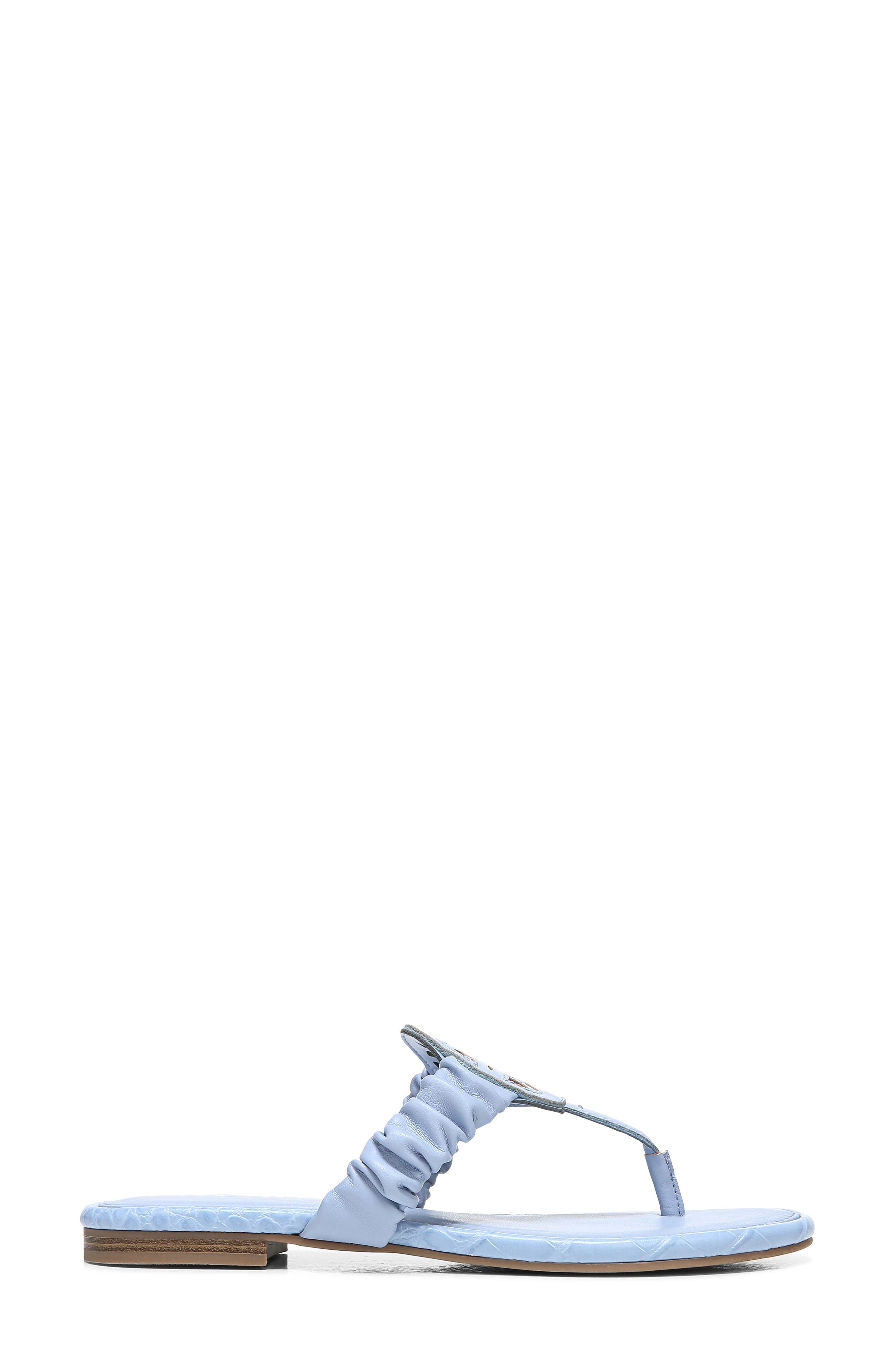 Circus by Sam Edelman Camara Flip Flop, Alternate, color, CASHMERE BLUE