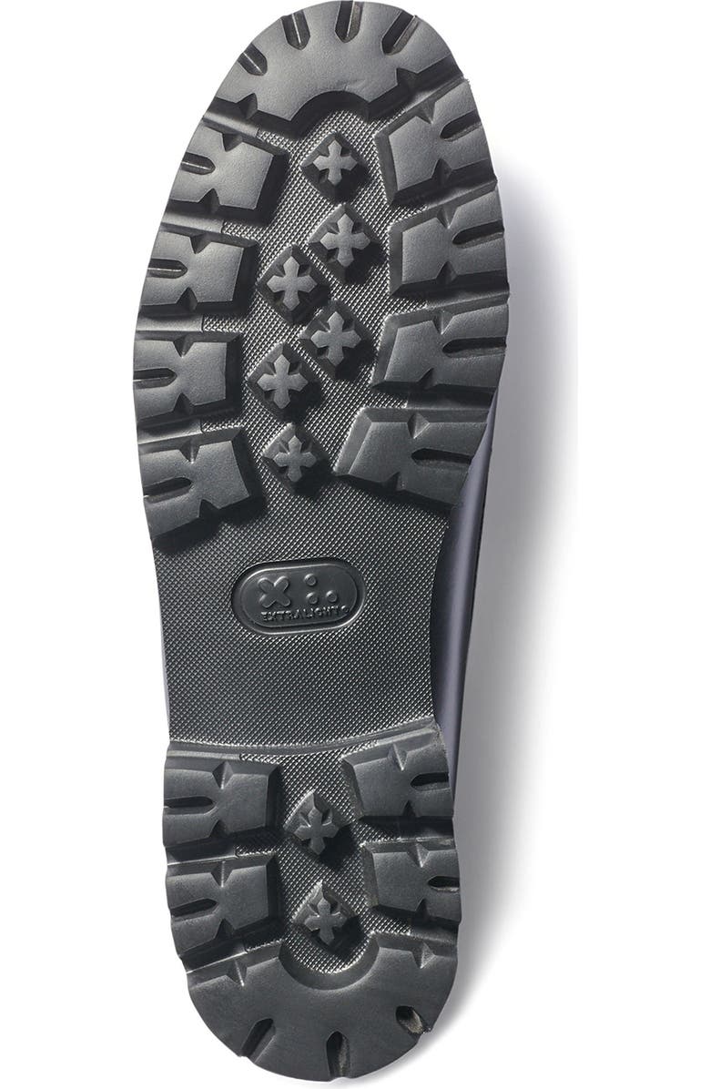 G.H.BASS G.H. Bass and Co. Lianna Leather Platform Lug Loafer, Alternate, color,