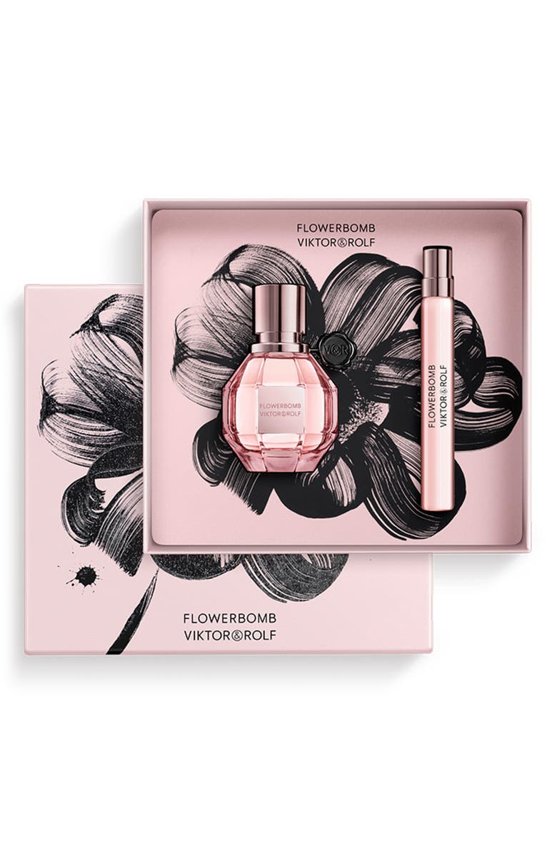 Viktor&Rolf Flowerbomb Eau de Parfum Gift Set, Alternate, color, 