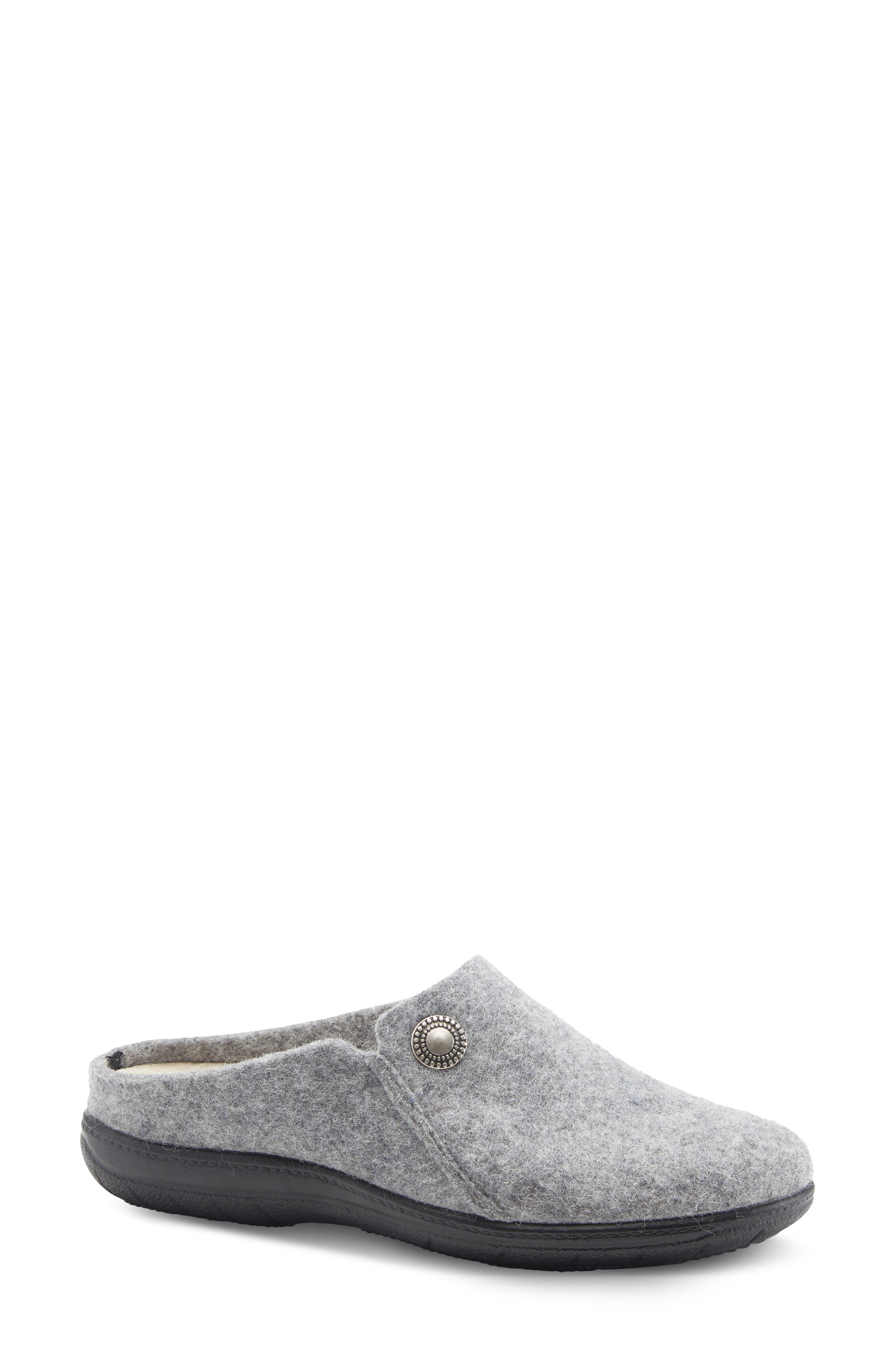 Flexus by Spring Step Lala Wool Slipper, Main, color, 