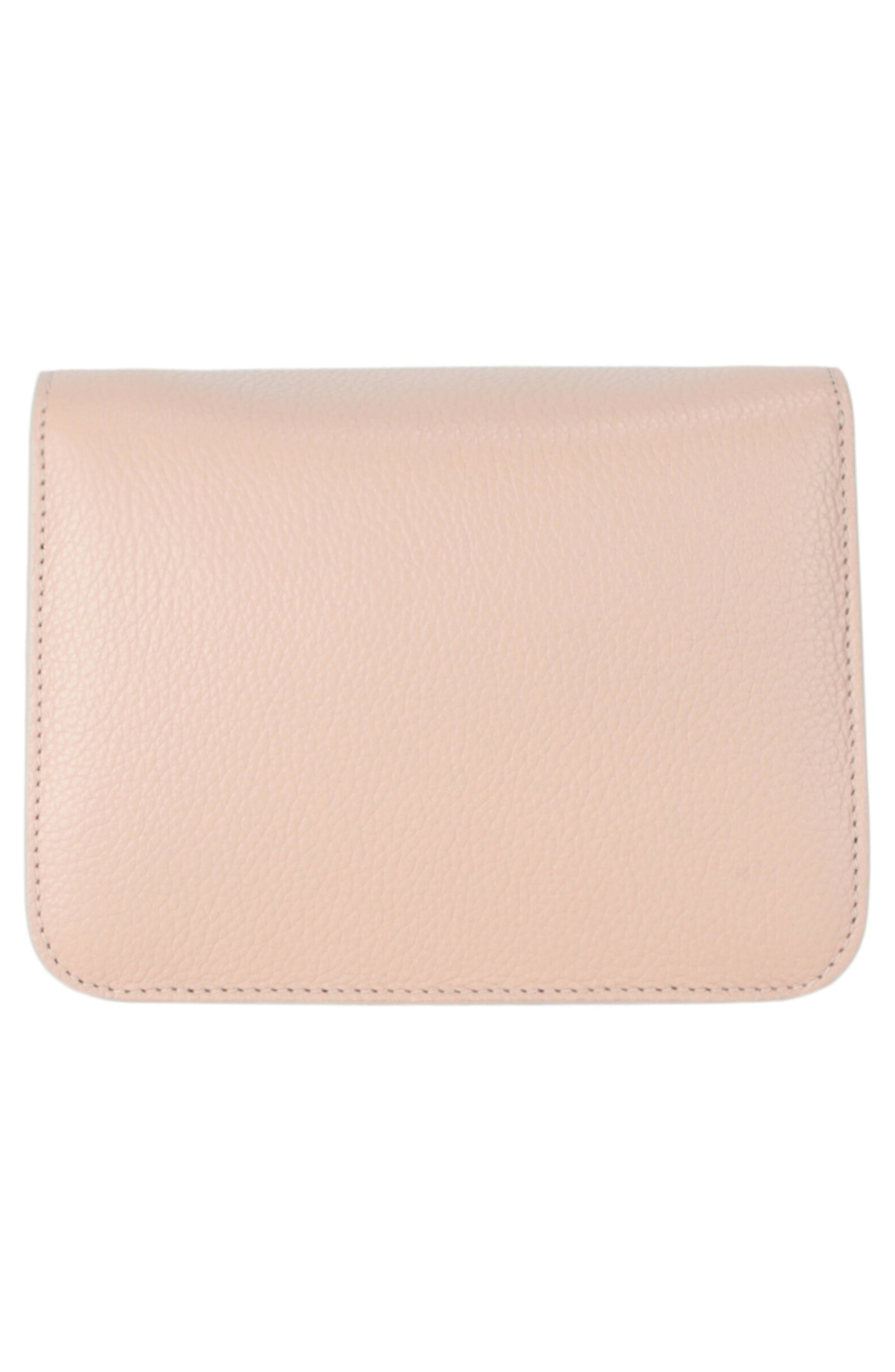 FERRAGAMO Eram Crossbody Bag, Alternate, color, Light Pink