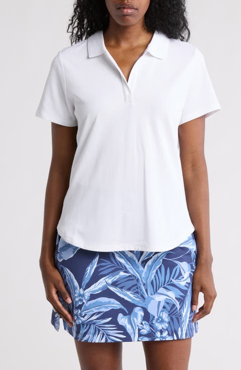 Del Ray IslandZone® Pique Polo