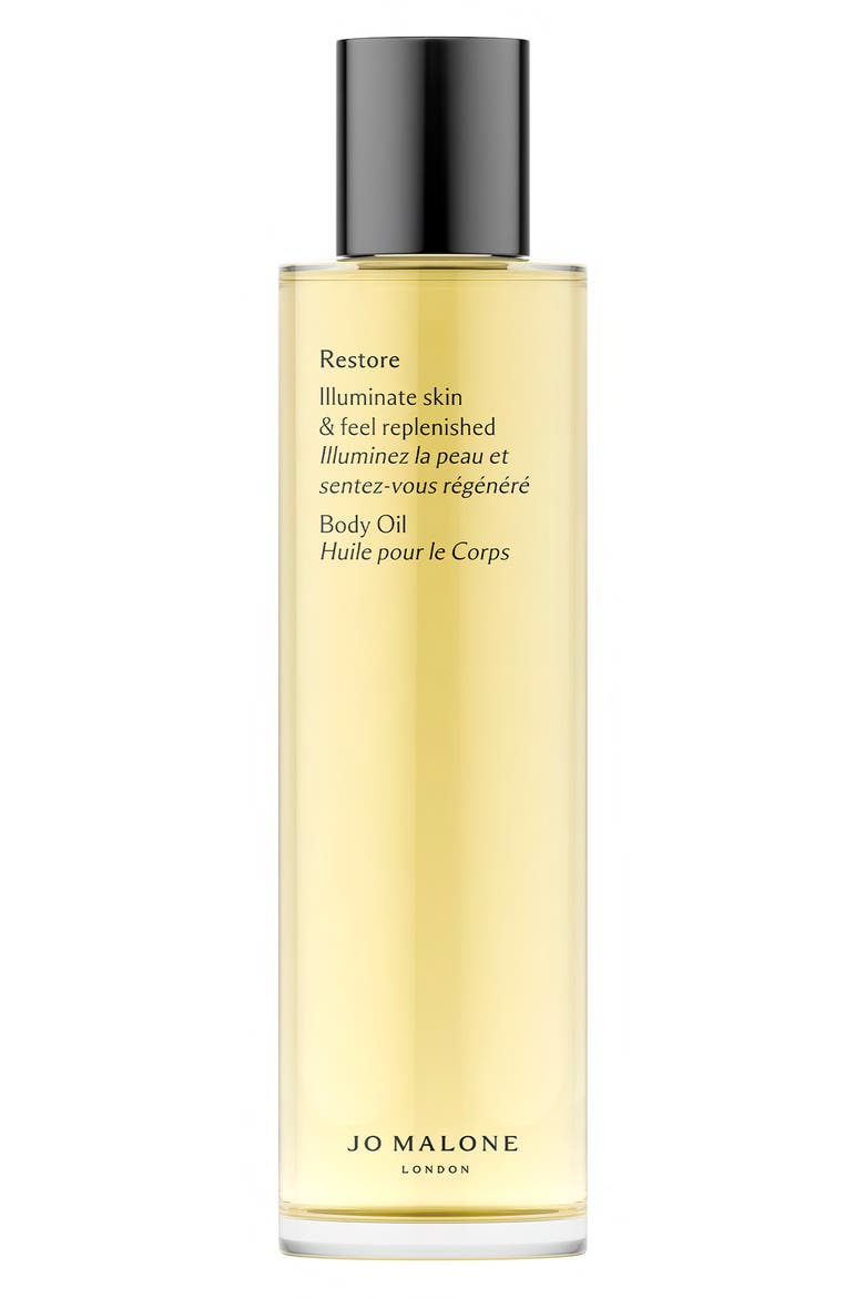 Restore Body Oil, Main, color, NO COLOR