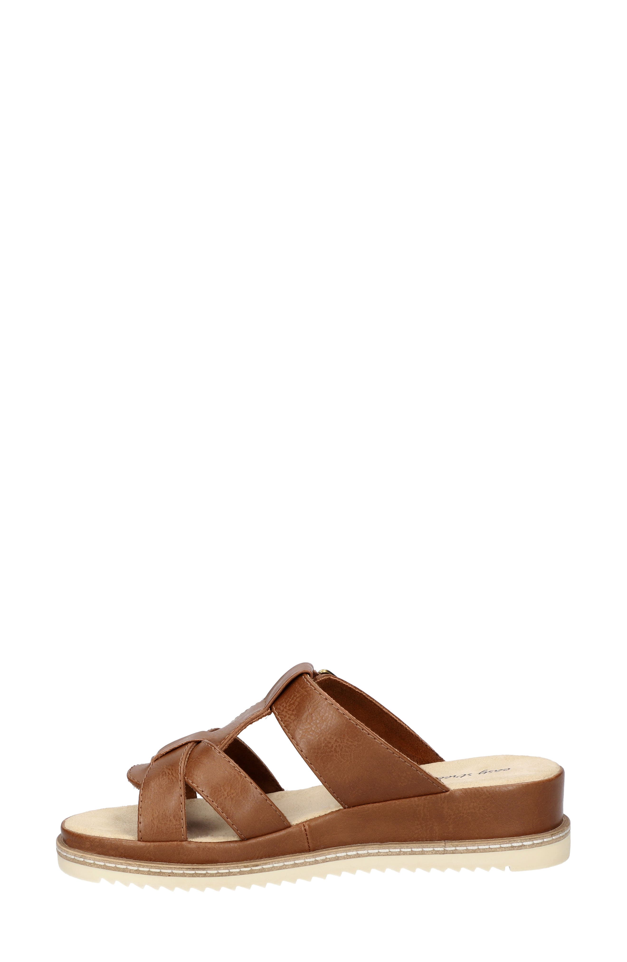 Joby Slide Sandal, Alternate, color, TAN