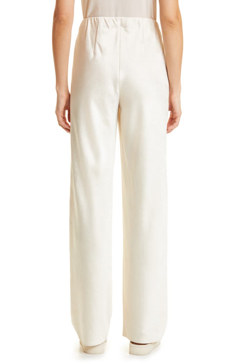 Vince Wide Leg Satin Pants, Alternate, color,