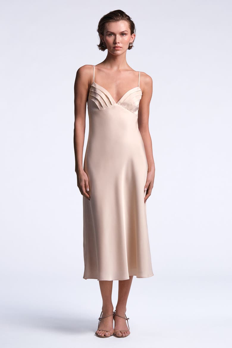 Mona Dress, Main, color, Pink