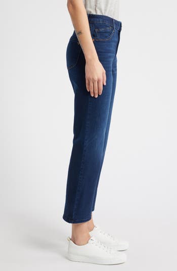Bennett 'Ab'Solution Skyrise High Waist Ankle Bootcut Jeans