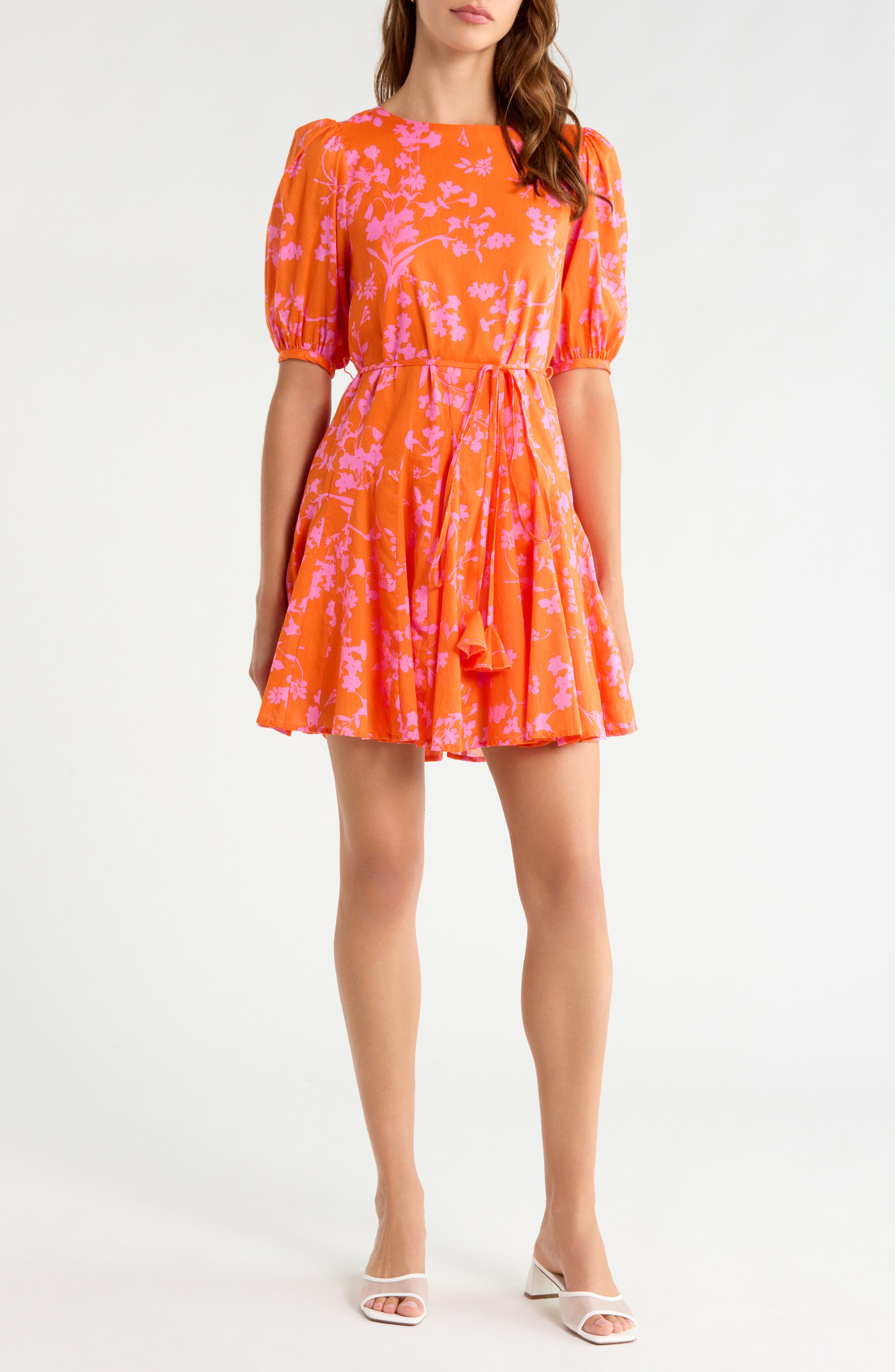 selected ORANGE-PINK
