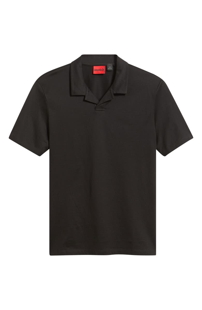 HUGO Dimers Polo, Alternate, color, Black