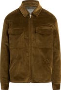 Joe's Corduroy Zip Jacket