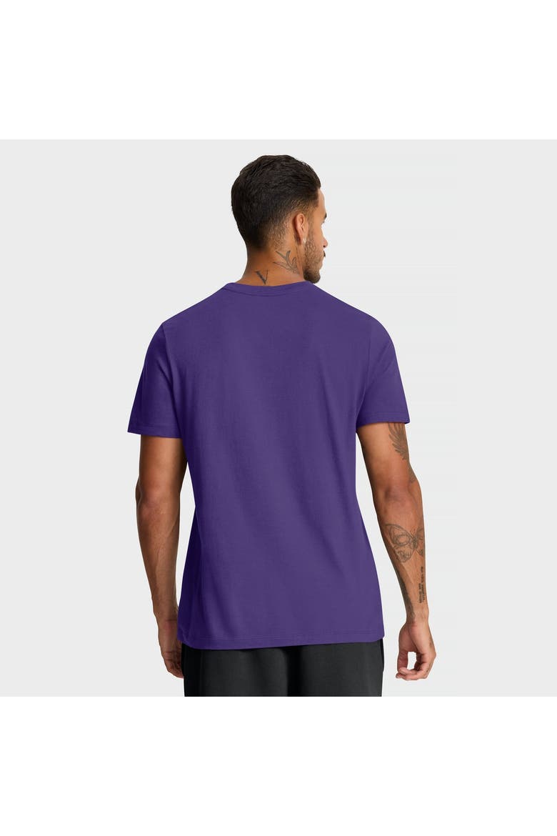 Men's Nike Purple Minnesota Vikings Property Of T-Shirt, Alternate, color, Purple