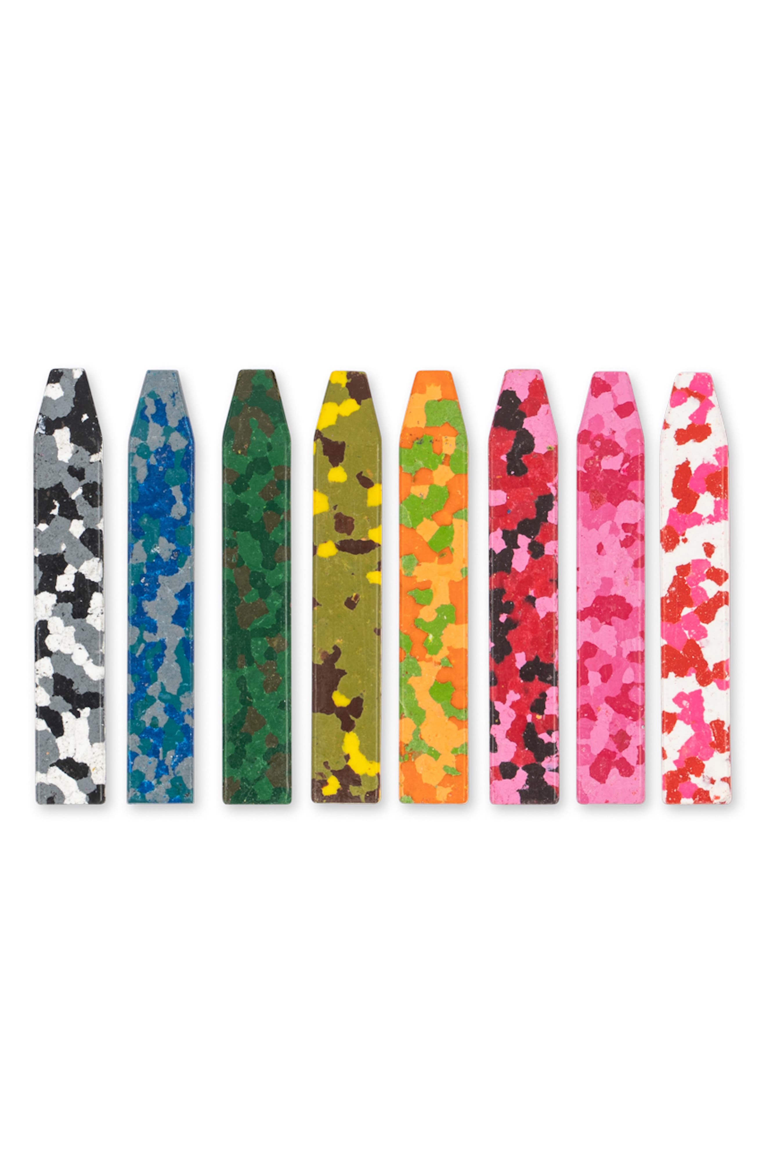 Konges Sloejd Kids' Confetti Crayons | Nordstrom
