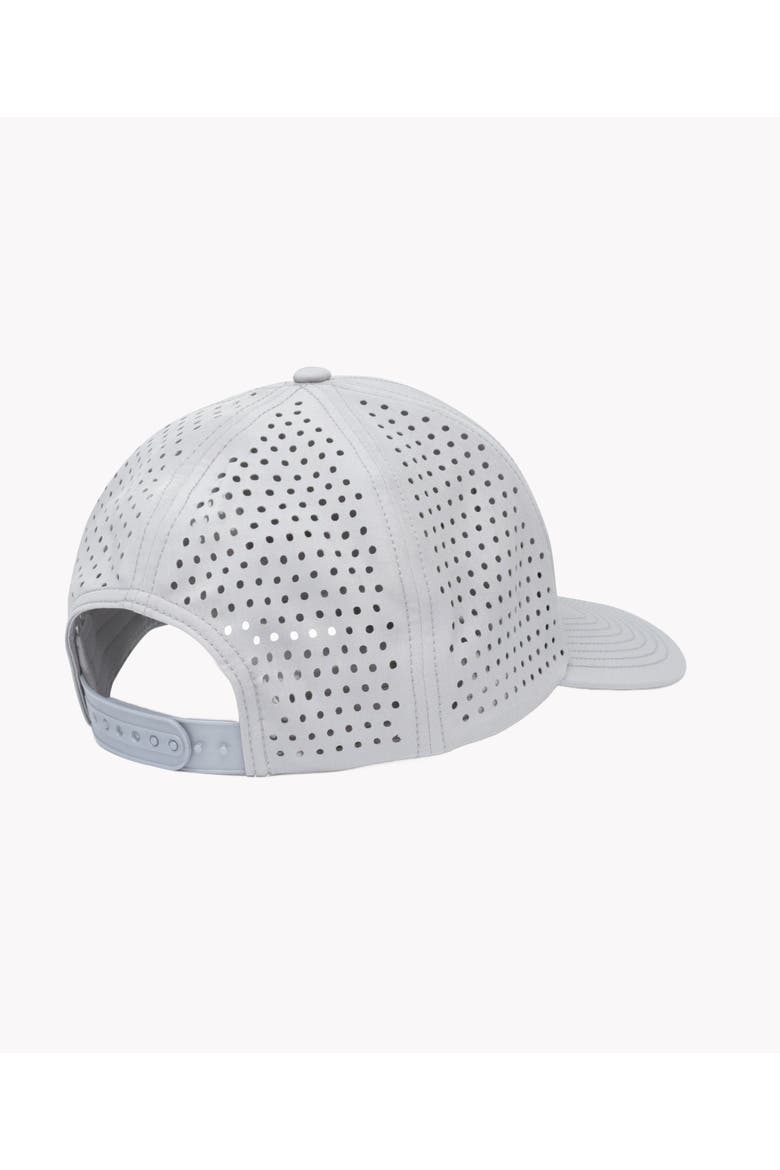 Perforated Trucker Hat, Alternate, color, Grey