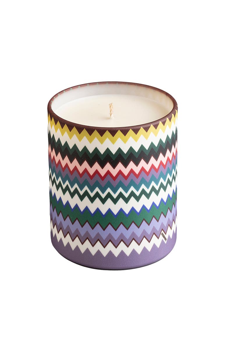 Missoni Candle Scent 220Gr, Alternate, color, Green