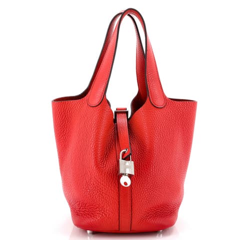 Picotin Lock Bag Clemence PM