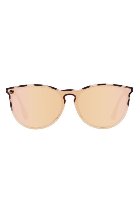 North Park Polarized Round Sunglasses
