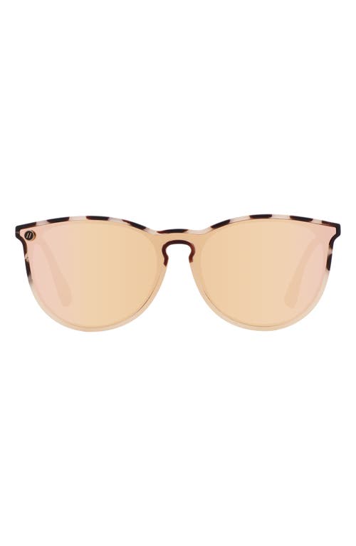 Blenders Eyewear North Park Polarized Round Sunglasses