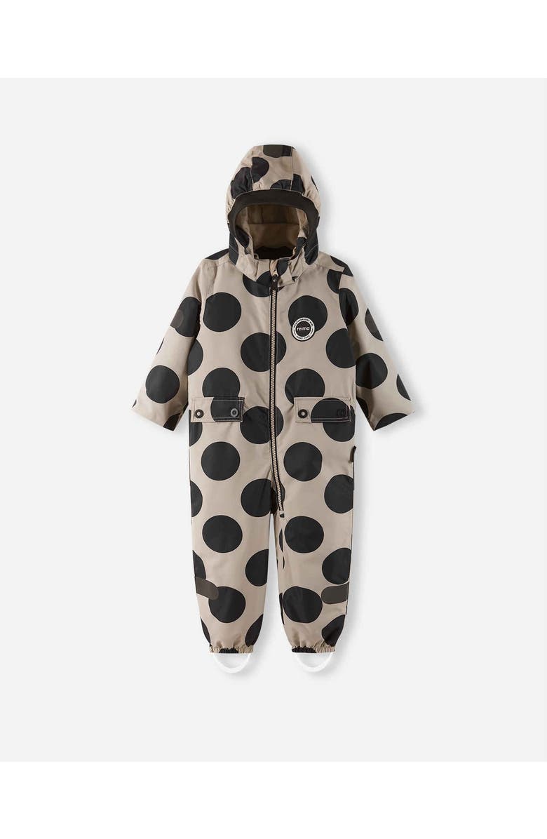 Reima Marte Mid Reimatec Overall, Alternate, color, Earthy Beige