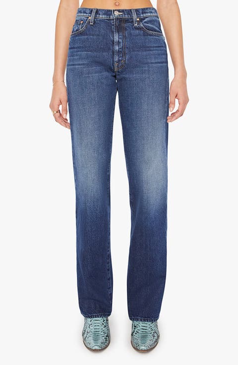The Rambler Straight Leg Jeans (Unplugged)