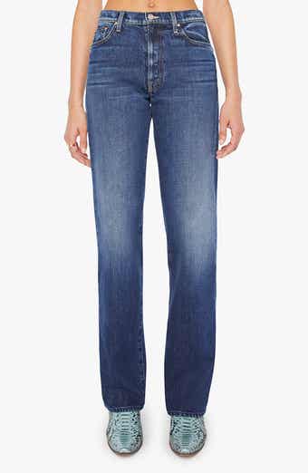 MOTHER The Rambler Straight Leg Jeans