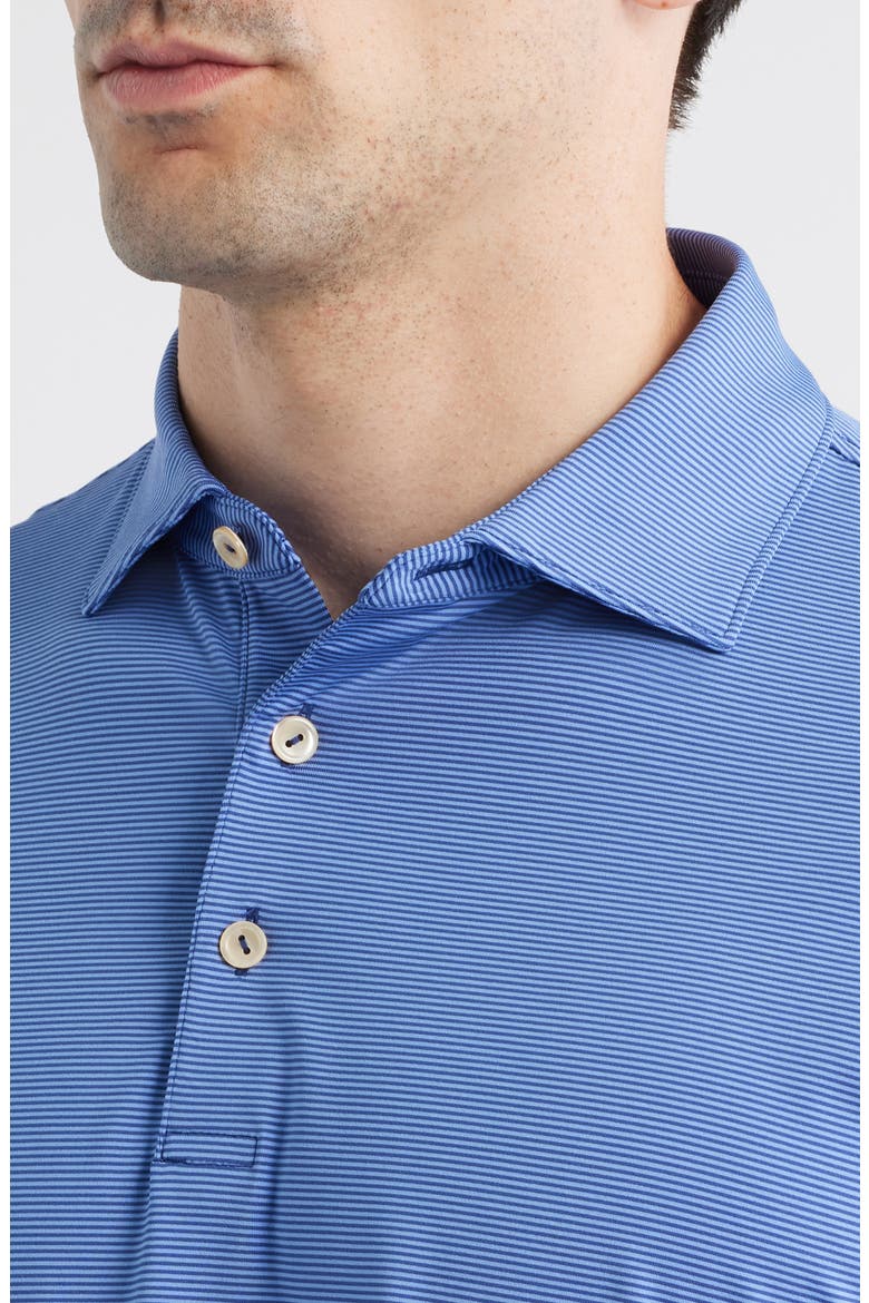 Jubilee Performance Jersey Polo, Alternate, color, SPORT NAVY