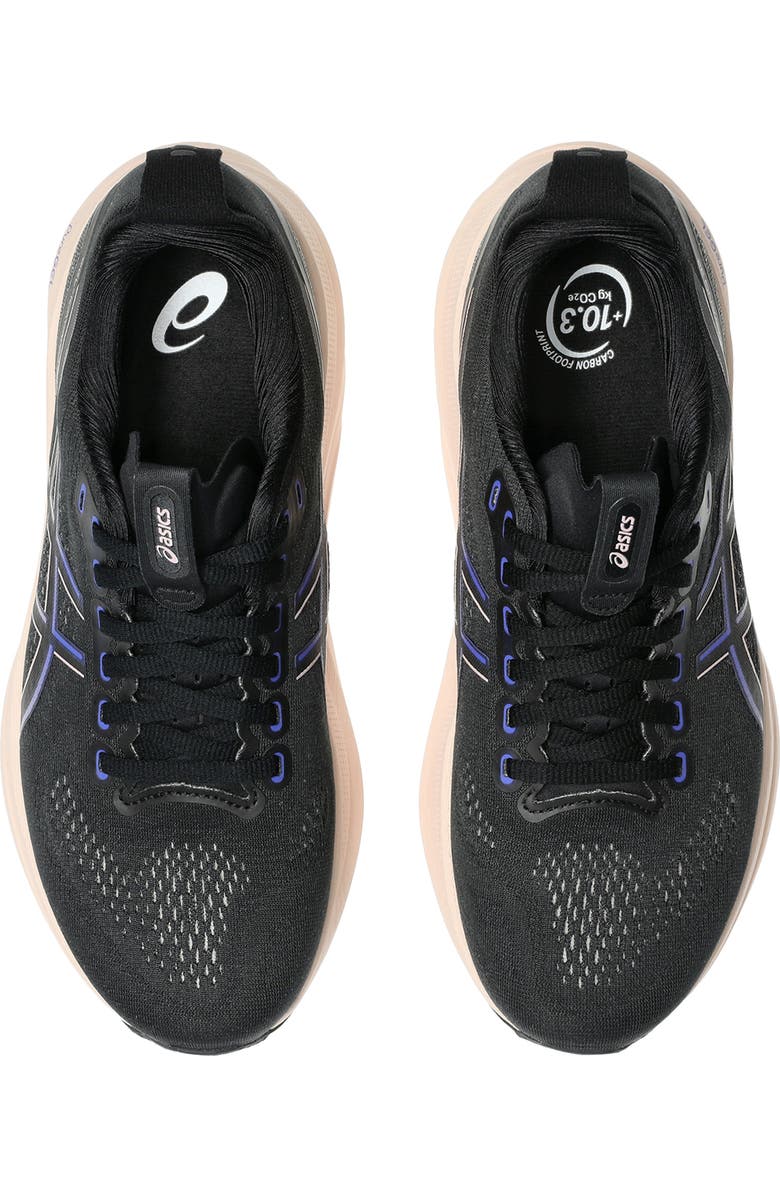 ASICS<sup>®</sup> GEL-KAYANO<sup>®</sup> 32 Running Shoe, Alternate, color, Black/ Pearl Pink