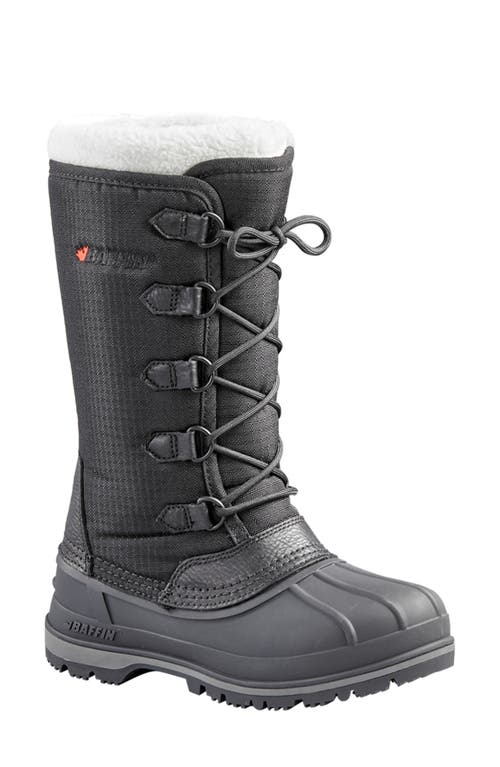 Baffin Ottawa Snow Boot In Animal Print