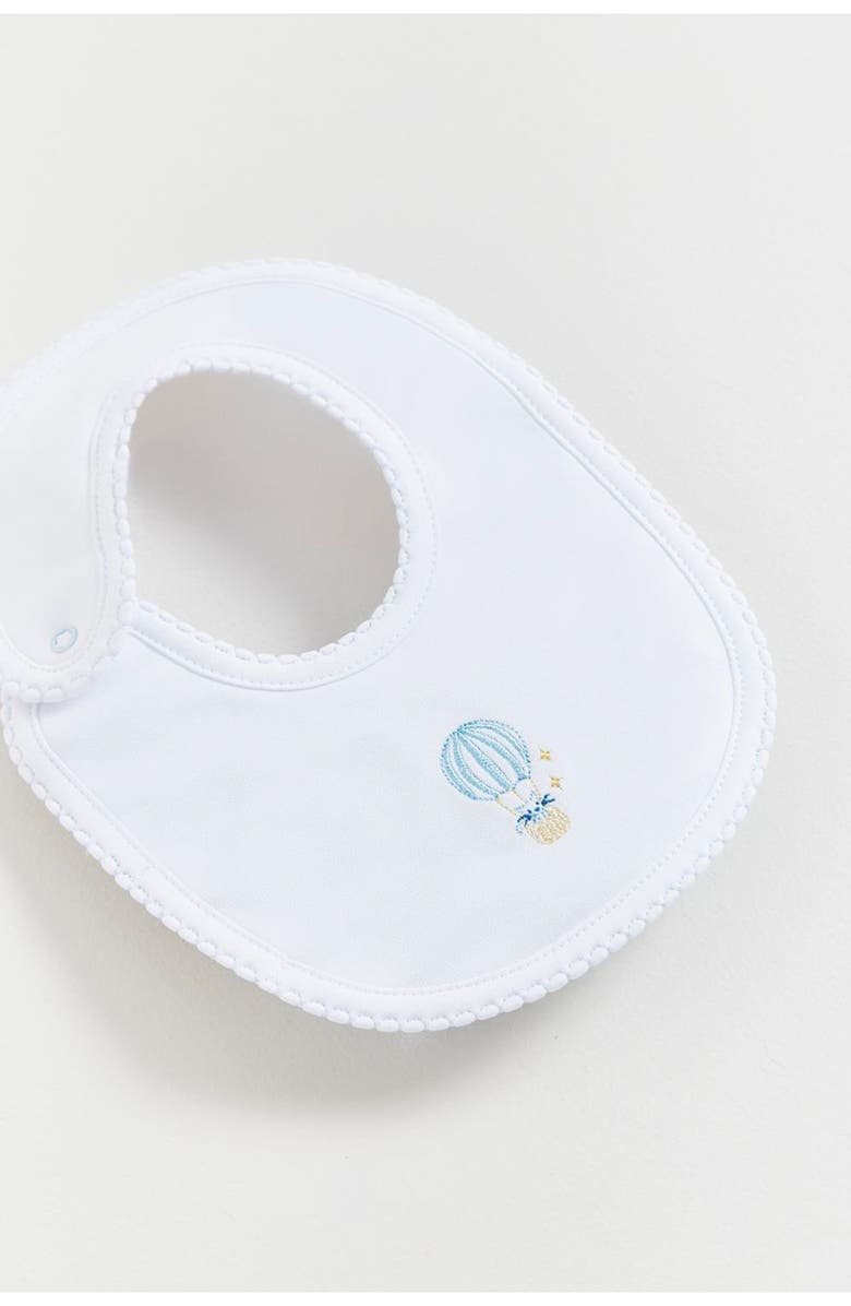 Babycottons Premium Peruvian Pima Cotton Robin Small Bib For Infant, Alternate, color,