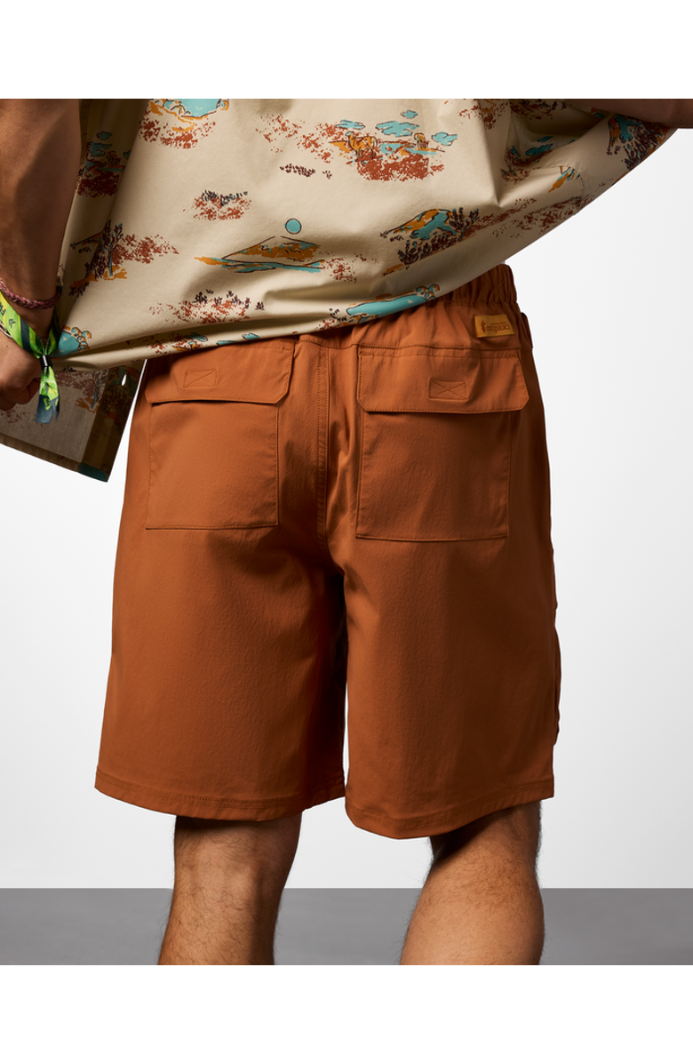 Cotopaxi Coraje Tech Cargo Short - Men's, Alternate, color, Whiskey