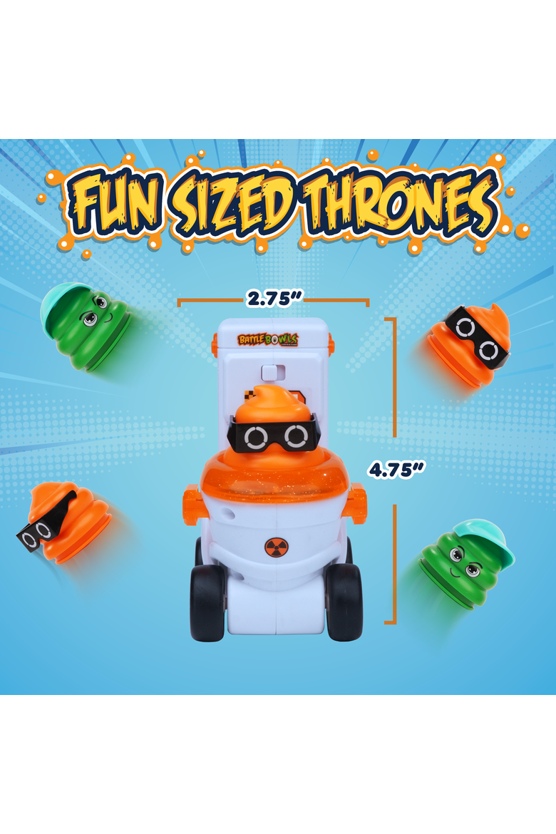 2pk Bumper Racer RC Toy, Alternate, color, Multi Color