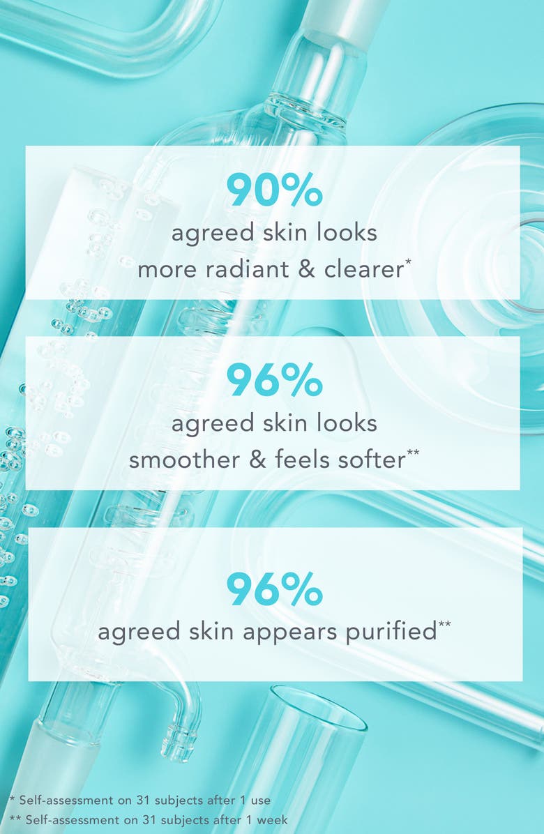 TULA Skincare Detox In A Jar Exfoliating Treatment Face Mask, Alternate, color,