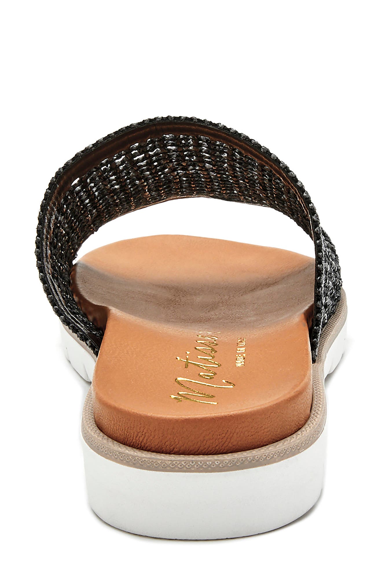 Matisse Luna Slide Sandal, Alternate, color, 