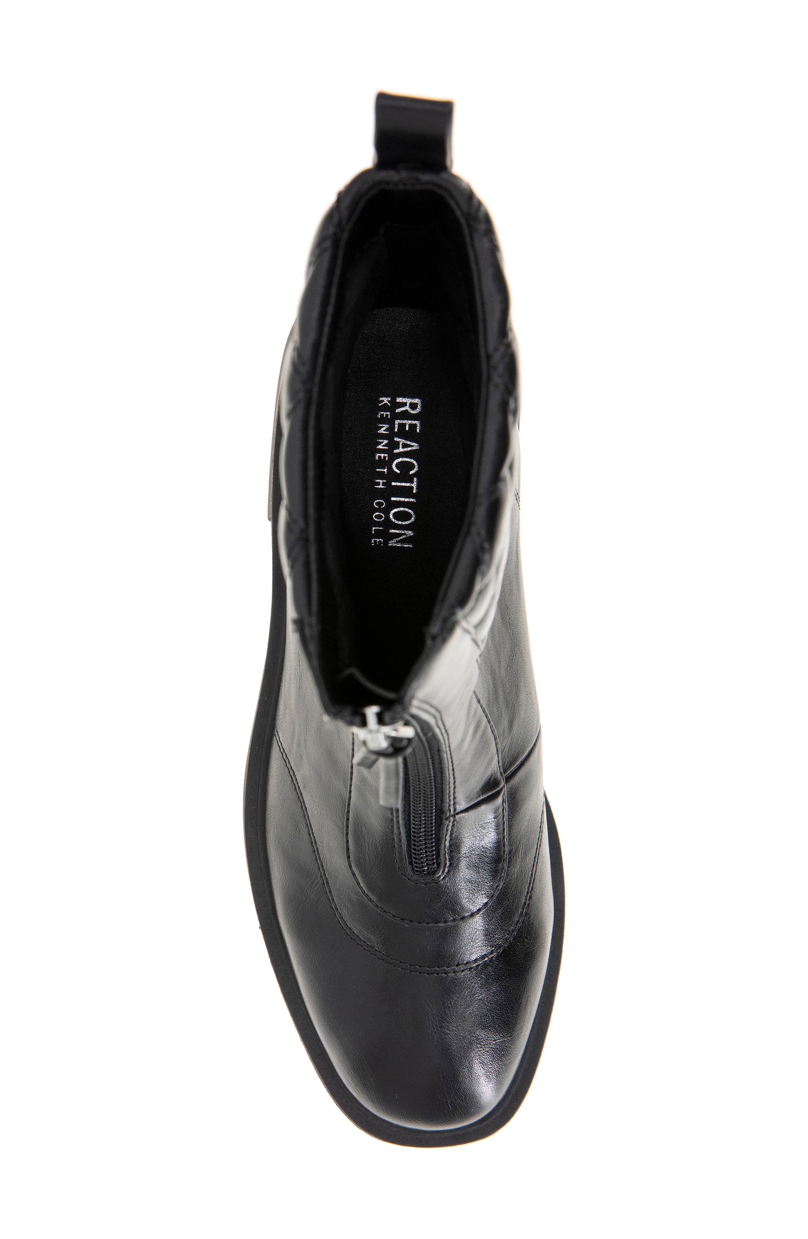 Reaction Kenneth Cole Salinda Boot, Alternate, color, Black