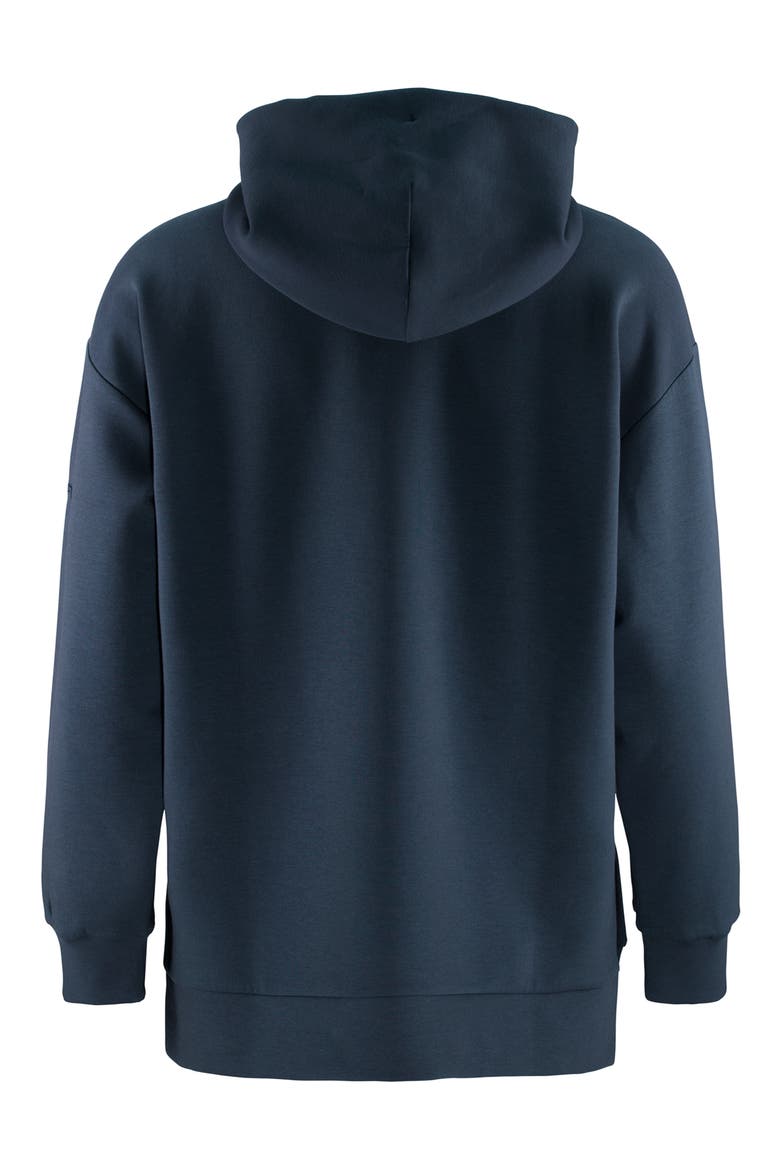 ADV Join Jersey Hooded Pullover, Alternate, color, BLAZE