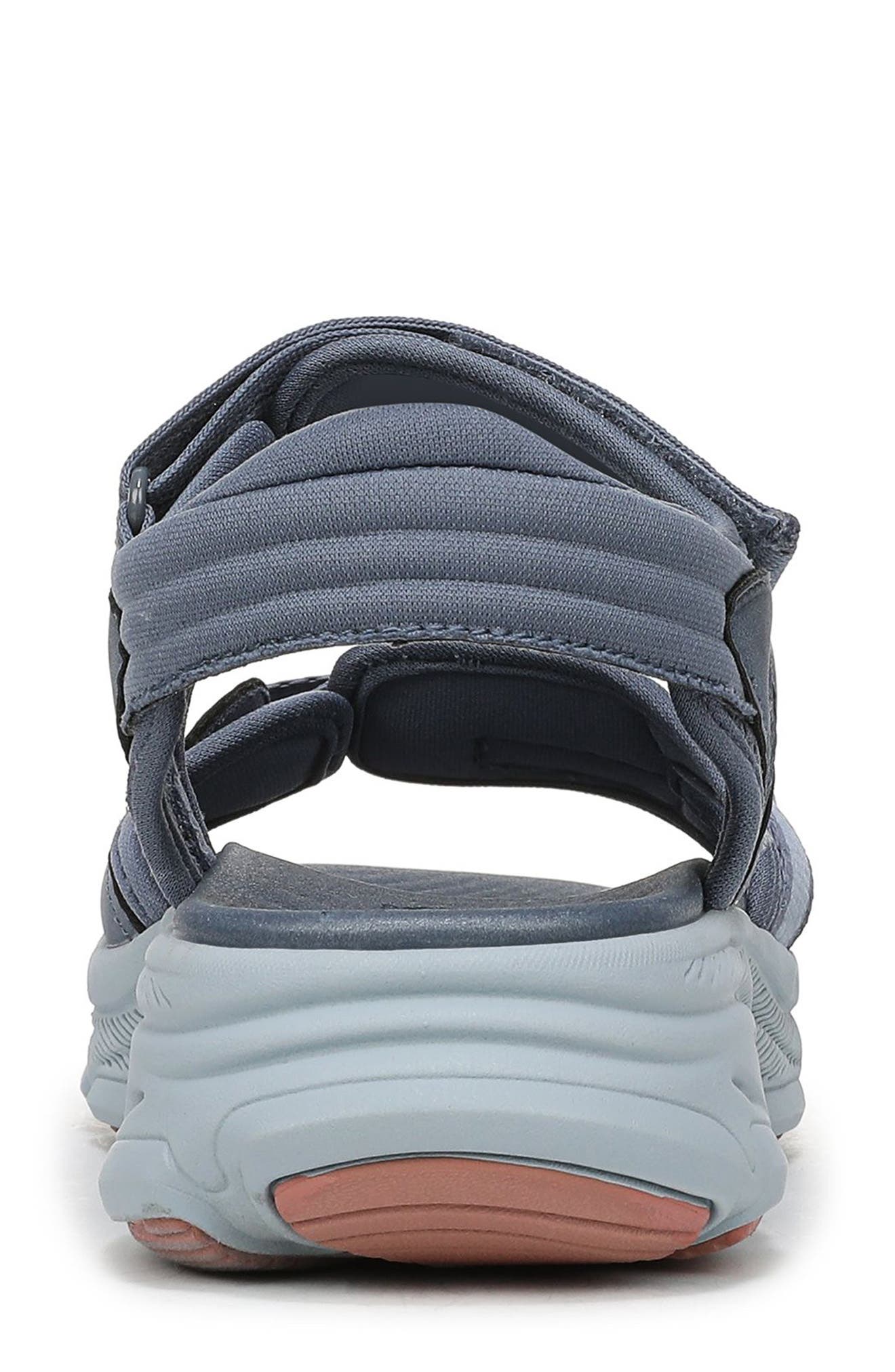 Devomax Sandal, Alternate, color, FLINTSTONE BLUE