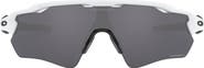 Oakley Radar® EV Path® 38mm Prizm™ Polarized Wrap Sunglasses
