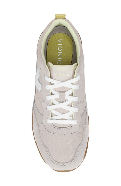 Vionic Slim Glide Sneaker In Neutral
